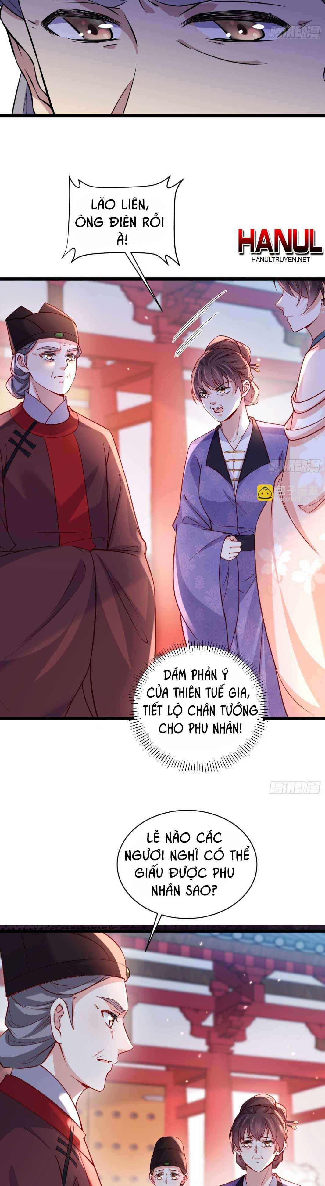 Hoạn Phi Thiên Hạ Chapter 427 - Trang 2