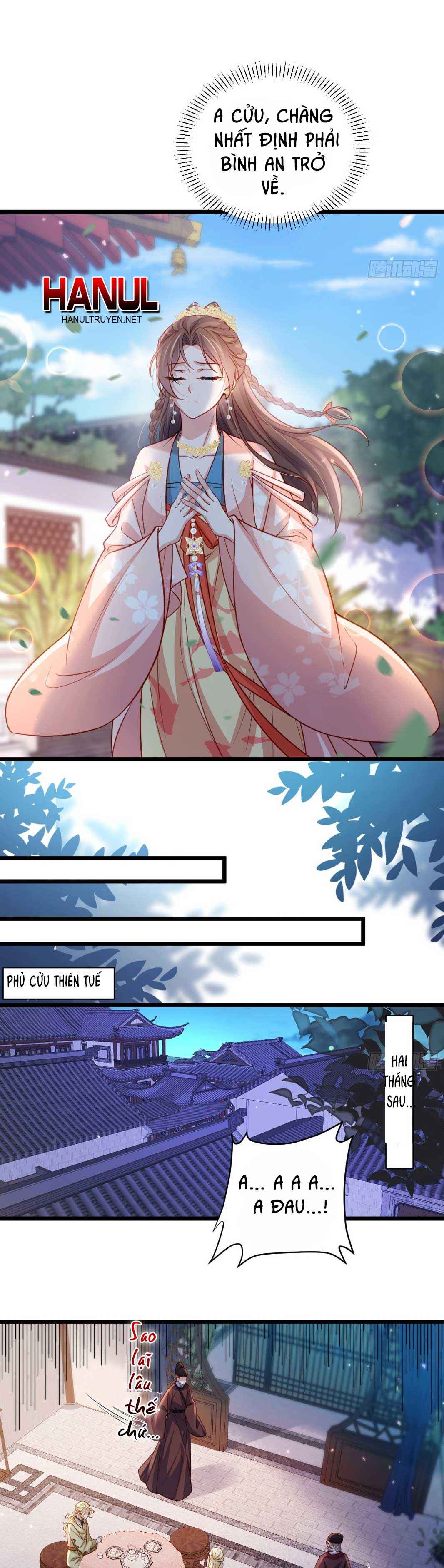 Hoạn Phi Thiên Hạ Chapter 427 - Trang 2