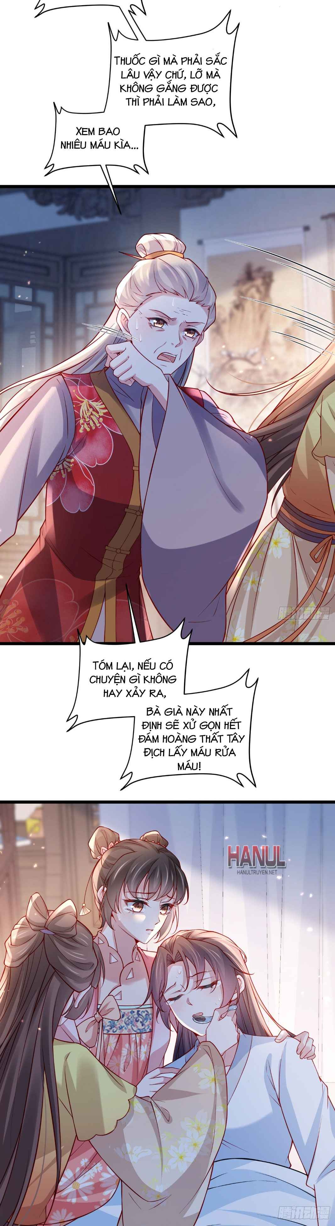 Hoạn Phi Thiên Hạ Chapter 428 - Trang 2