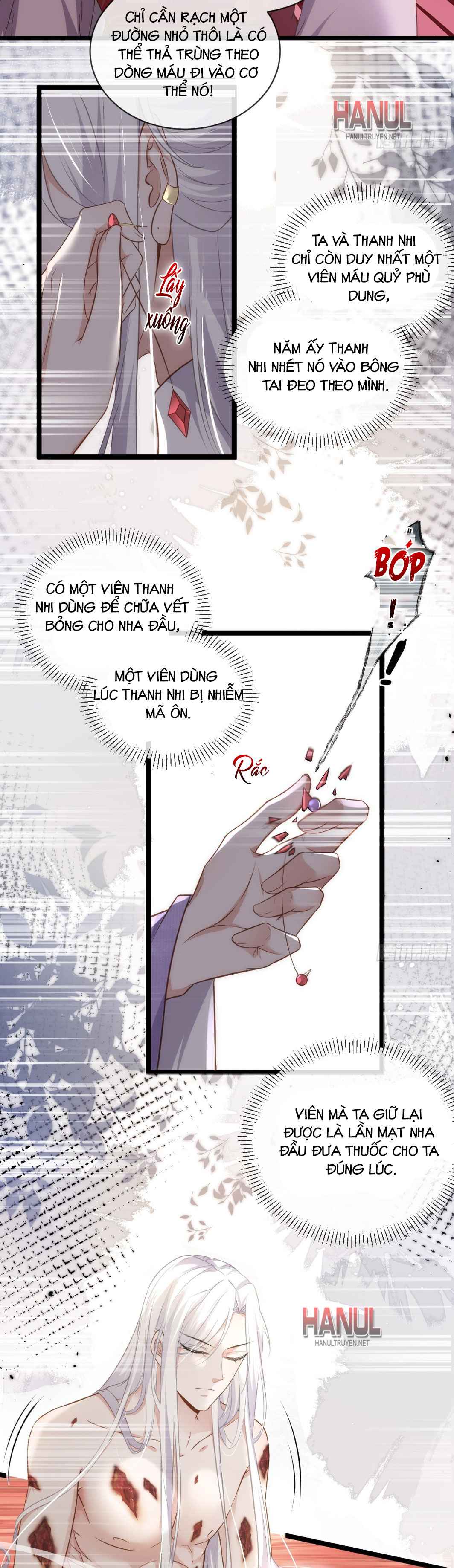 Hoạn Phi Thiên Hạ Chapter 428 - Trang 2