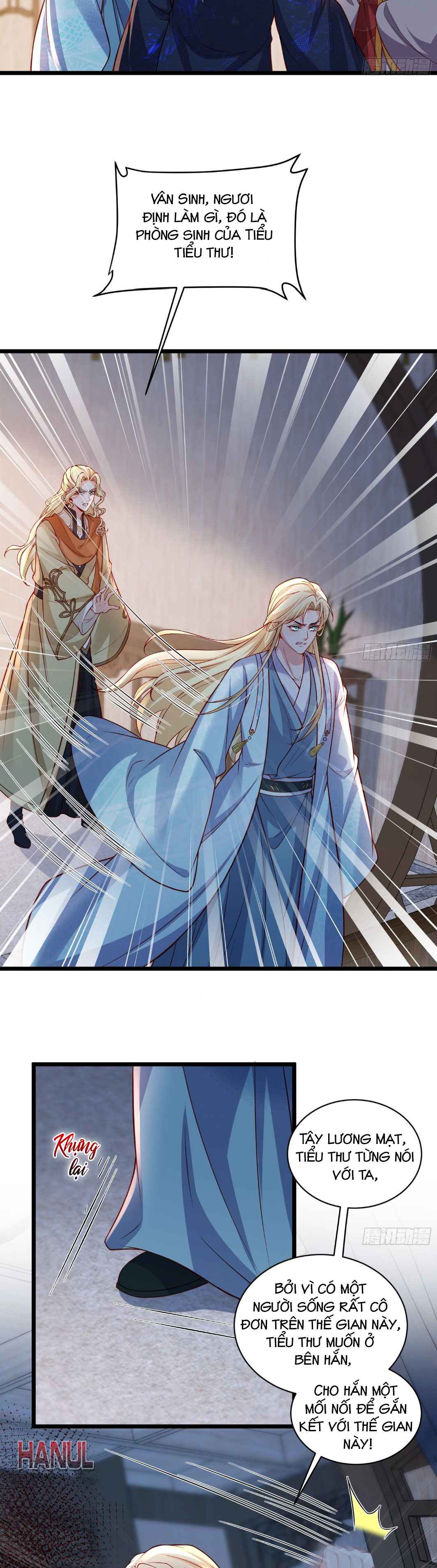 Hoạn Phi Thiên Hạ Chapter 428 - Trang 2