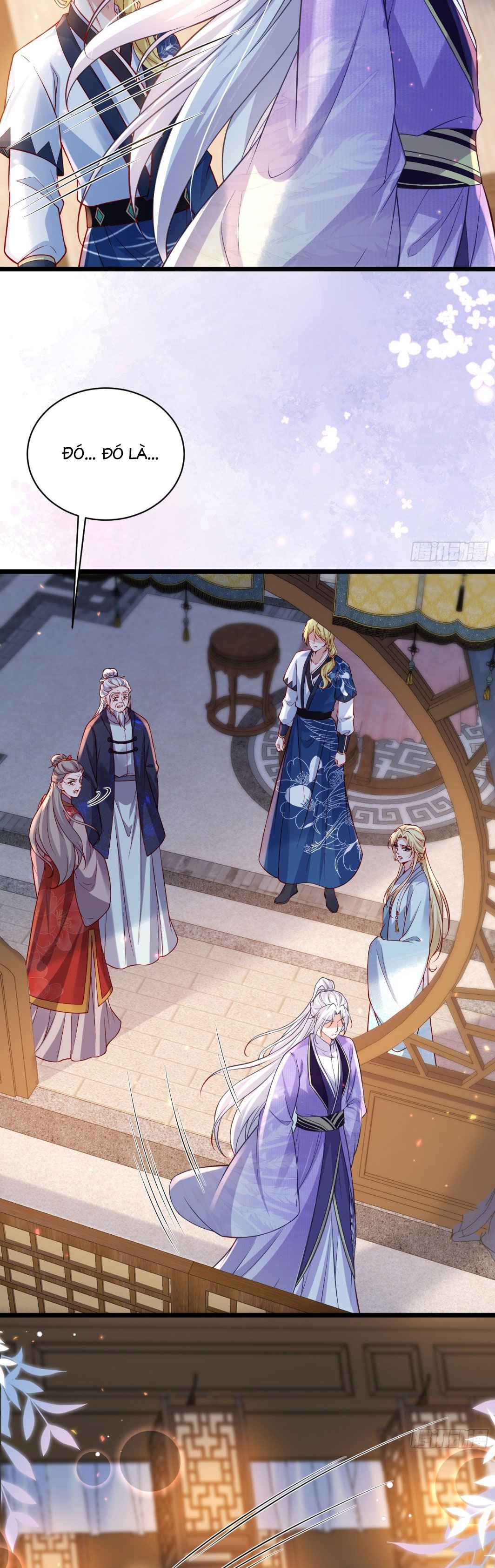 Hoạn Phi Thiên Hạ Chapter 428 - Trang 2