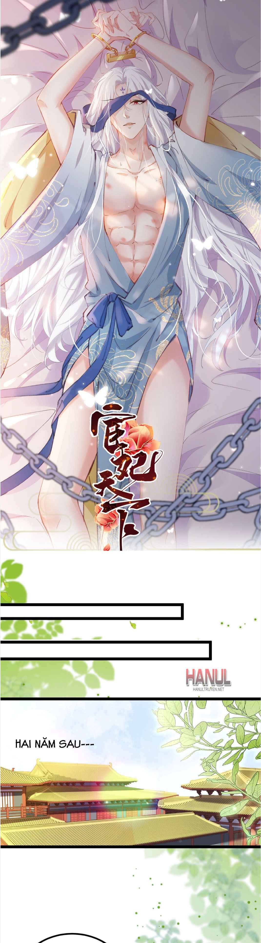 Hoạn Phi Thiên Hạ Chapter 429 - Trang 2