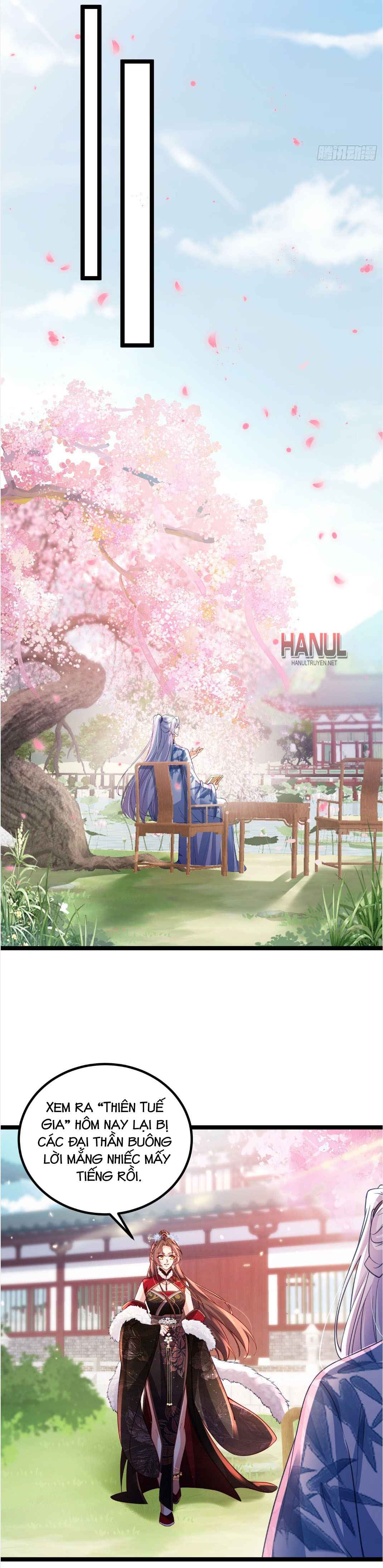 Hoạn Phi Thiên Hạ Chapter 429 - Trang 2