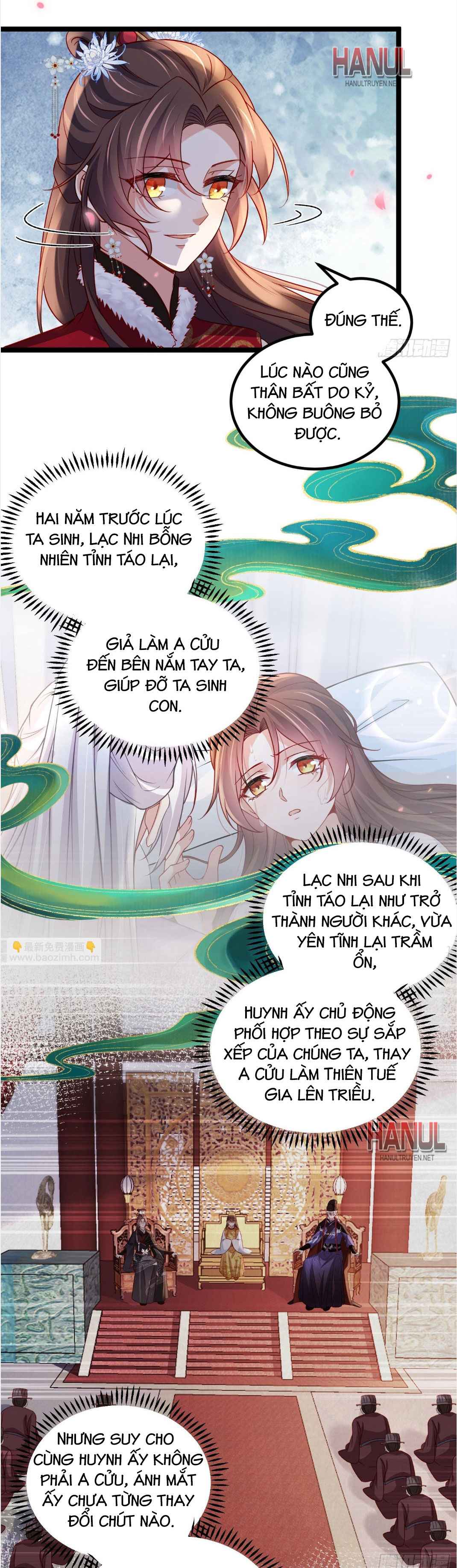 Hoạn Phi Thiên Hạ Chapter 429 - Trang 2