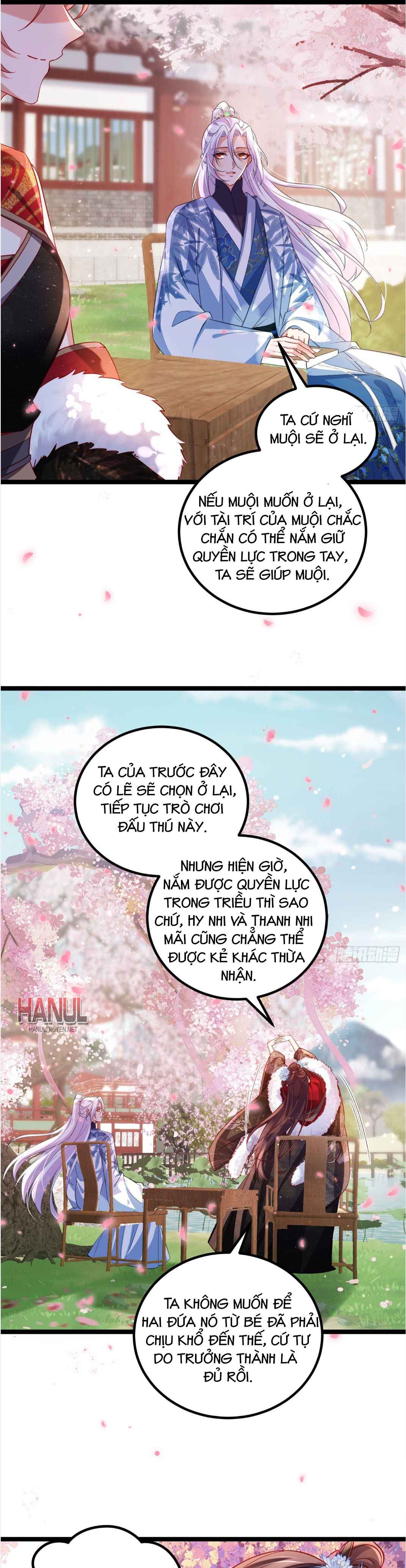 Hoạn Phi Thiên Hạ Chapter 429 - Trang 2