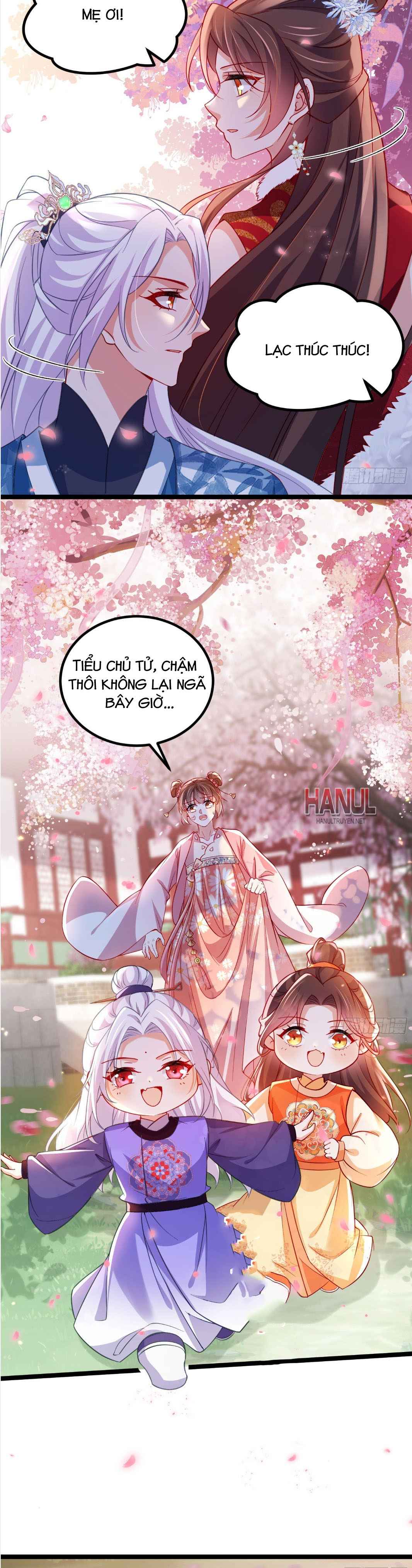 Hoạn Phi Thiên Hạ Chapter 429 - Trang 2