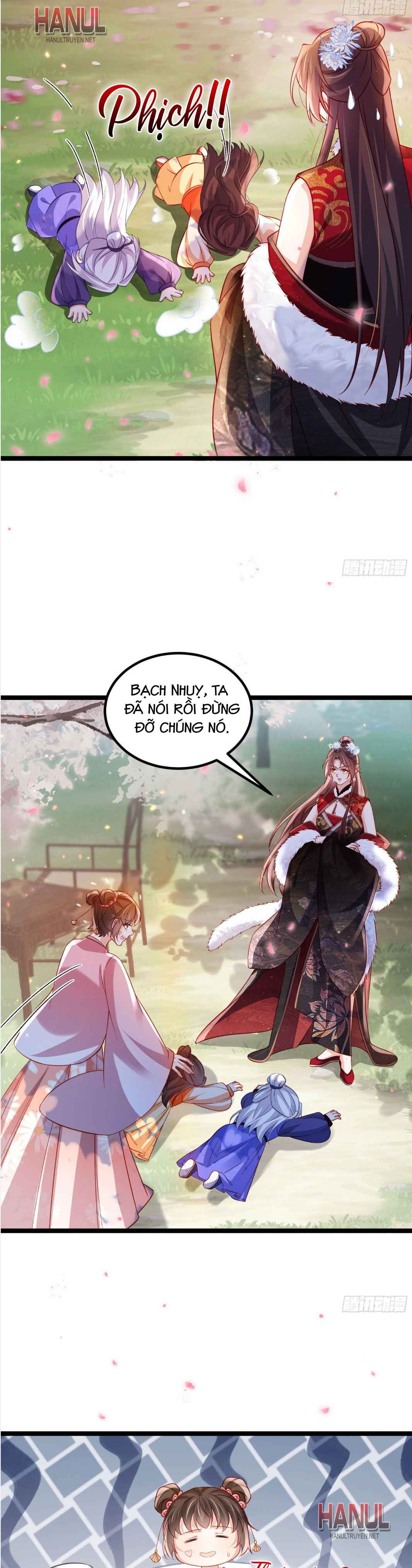 Hoạn Phi Thiên Hạ Chapter 429 - Trang 2