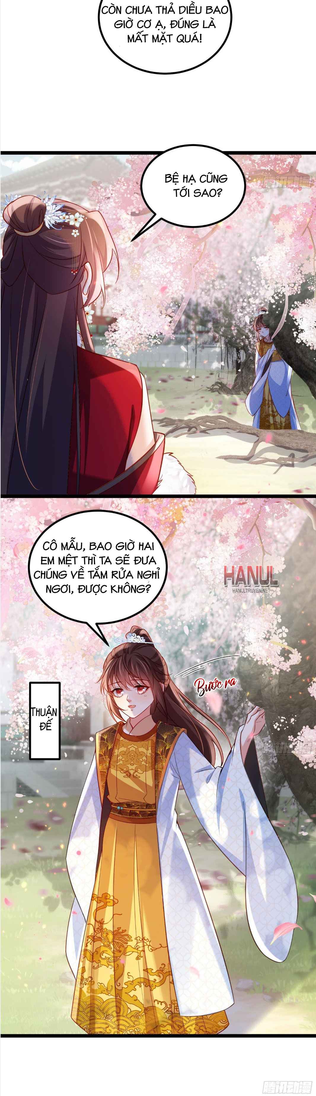 Hoạn Phi Thiên Hạ Chapter 429 - Trang 2