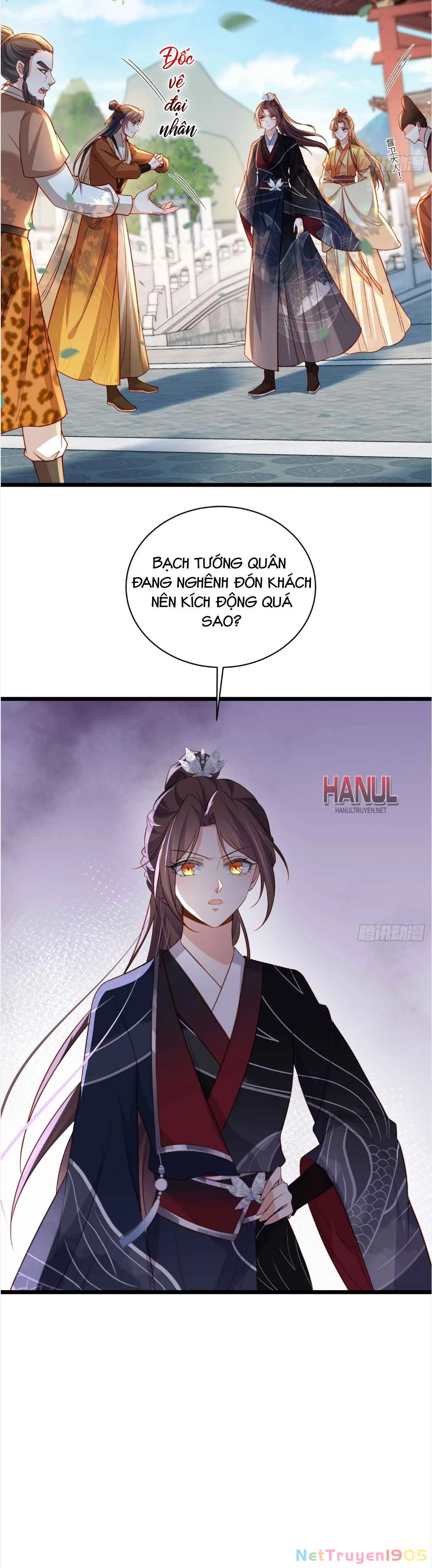 Hoạn Phi Thiên Hạ Chapter 430 - Trang 2