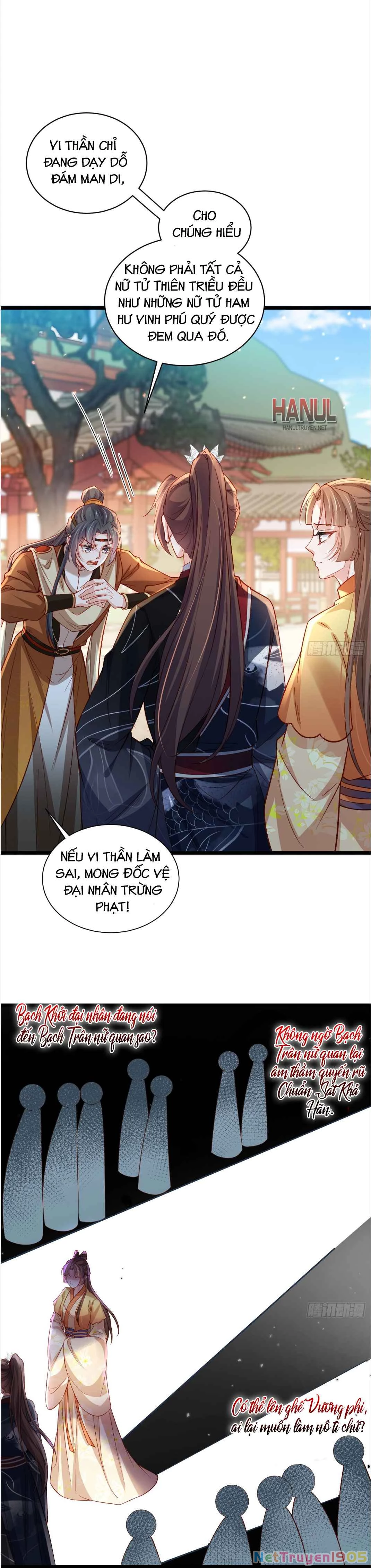 Hoạn Phi Thiên Hạ Chapter 430 - Trang 2