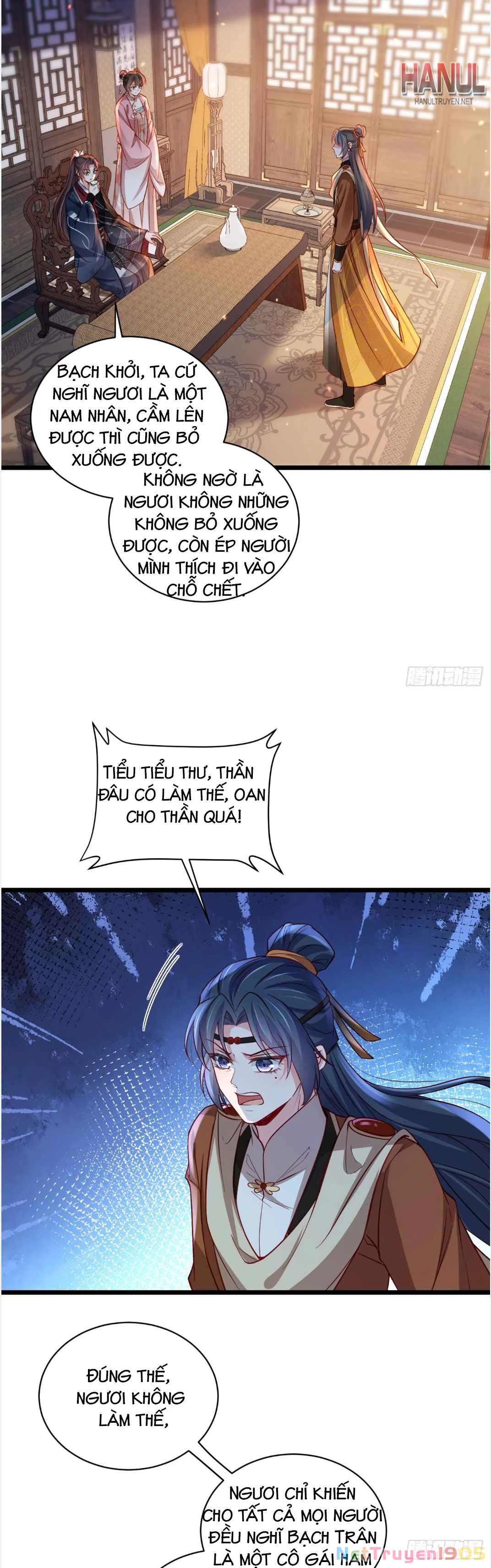 Hoạn Phi Thiên Hạ Chapter 430 - Trang 2