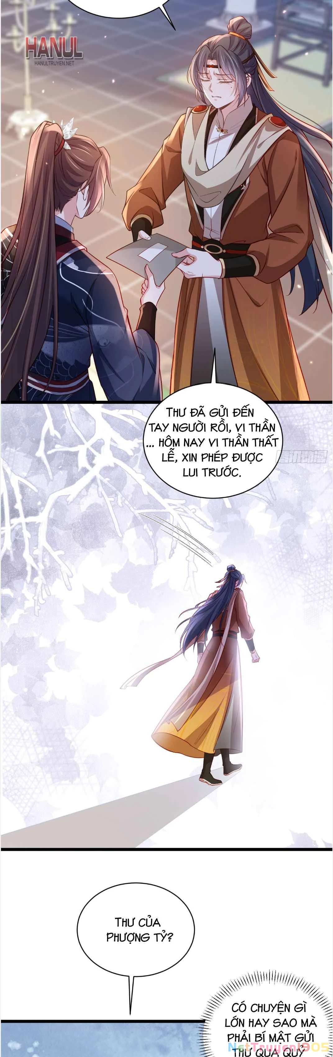 Hoạn Phi Thiên Hạ Chapter 430 - Trang 2