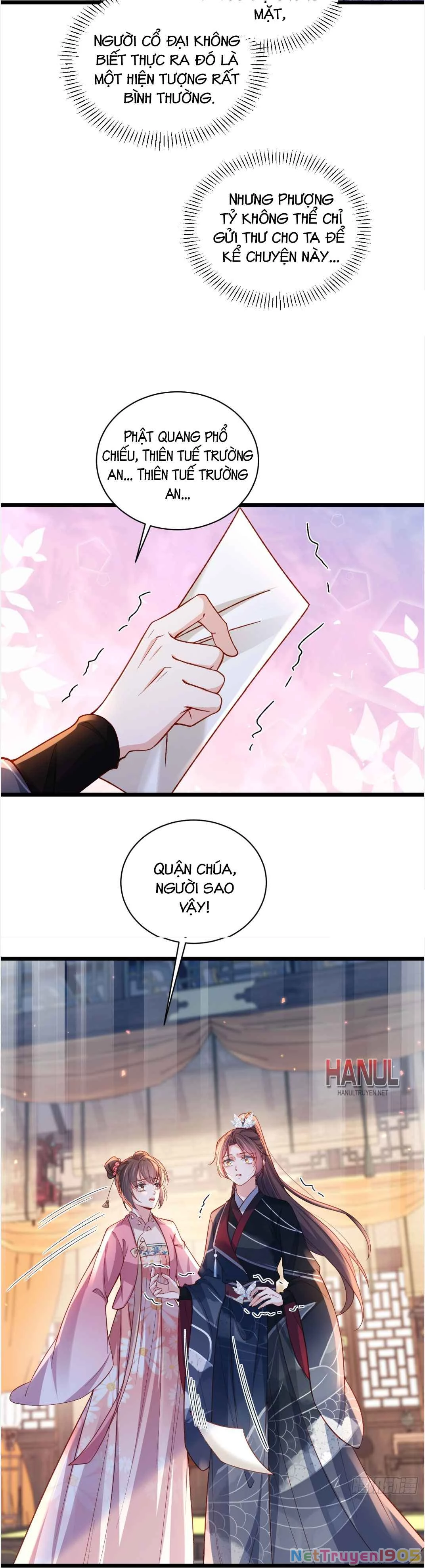 Hoạn Phi Thiên Hạ Chapter 430 - Trang 2
