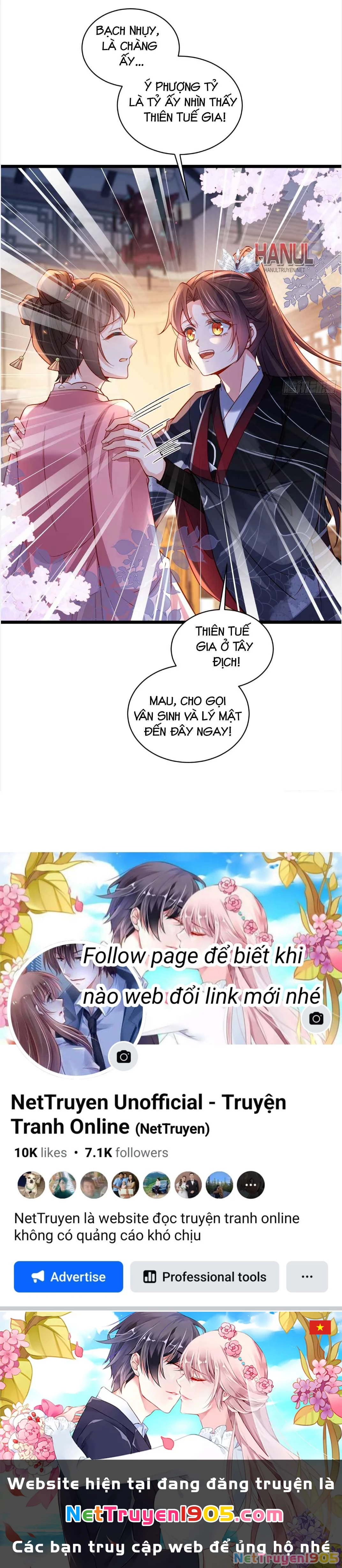 Hoạn Phi Thiên Hạ Chapter 430 - Trang 2