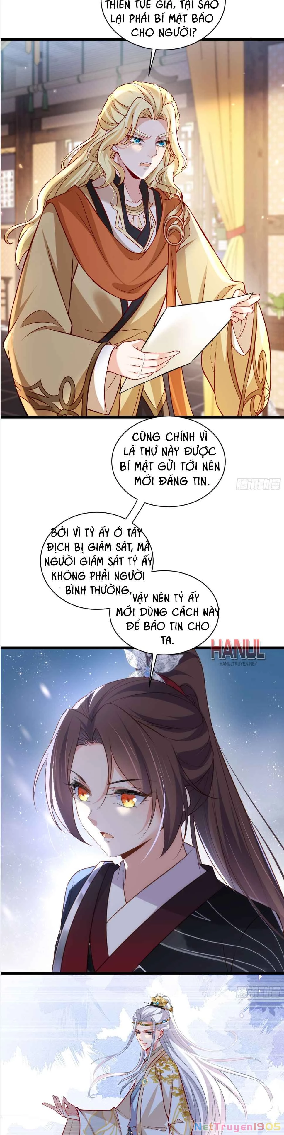 Hoạn Phi Thiên Hạ Chapter 431 - Trang 2