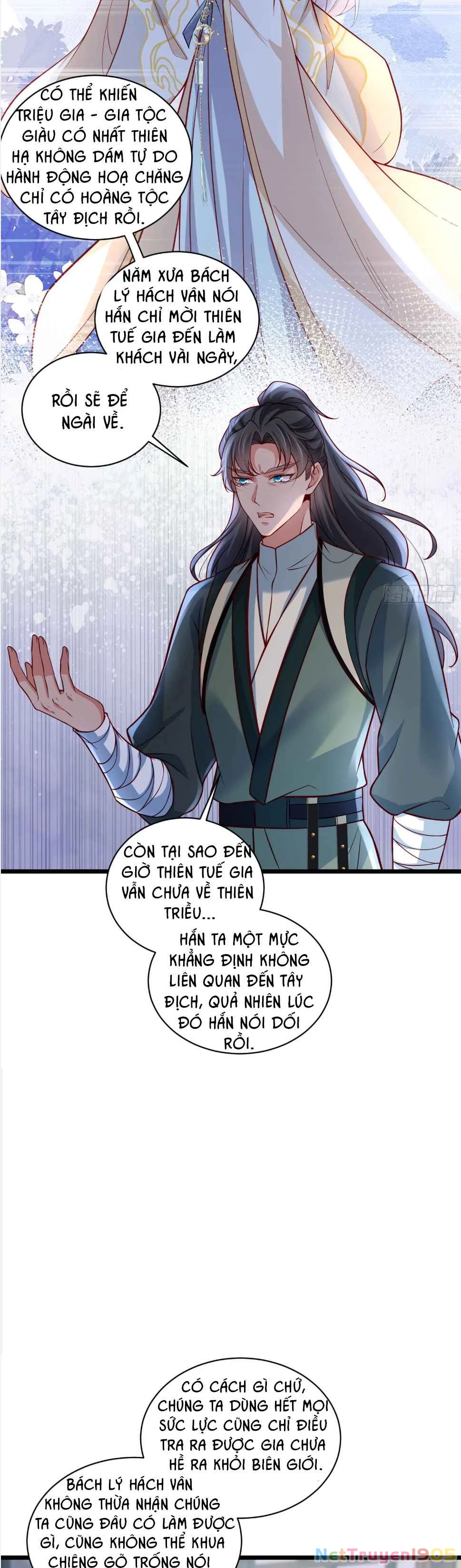 Hoạn Phi Thiên Hạ Chapter 431 - Trang 2