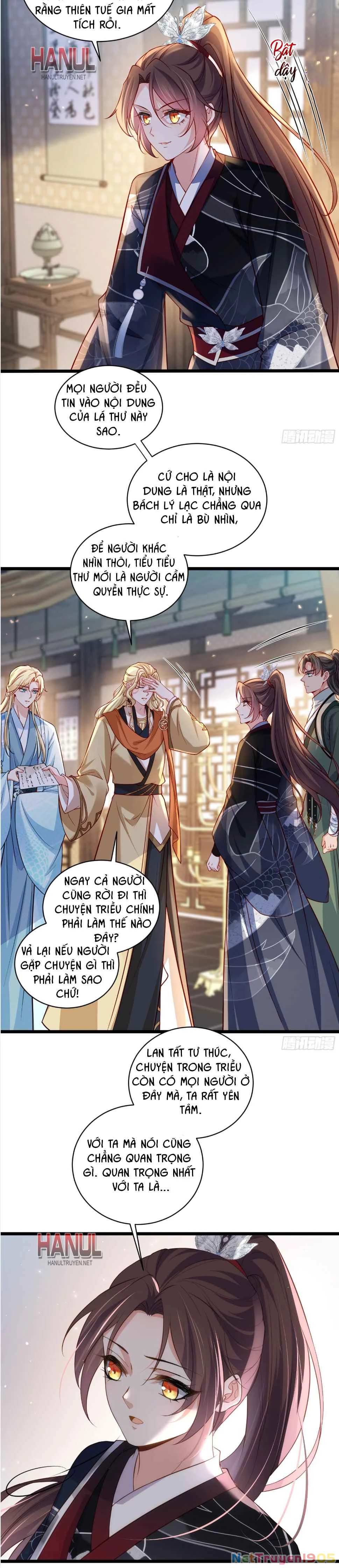 Hoạn Phi Thiên Hạ Chapter 431 - Trang 2