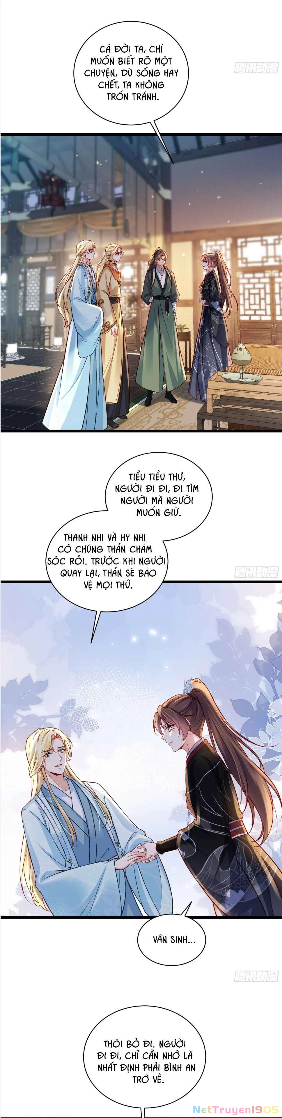 Hoạn Phi Thiên Hạ Chapter 431 - Trang 2