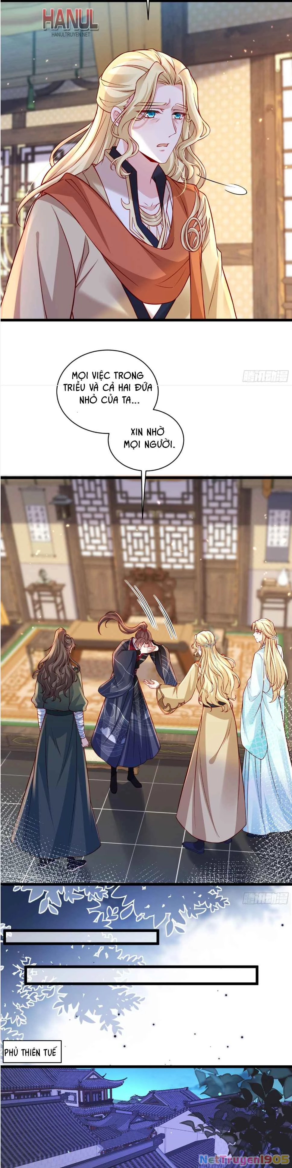 Hoạn Phi Thiên Hạ Chapter 431 - Trang 2