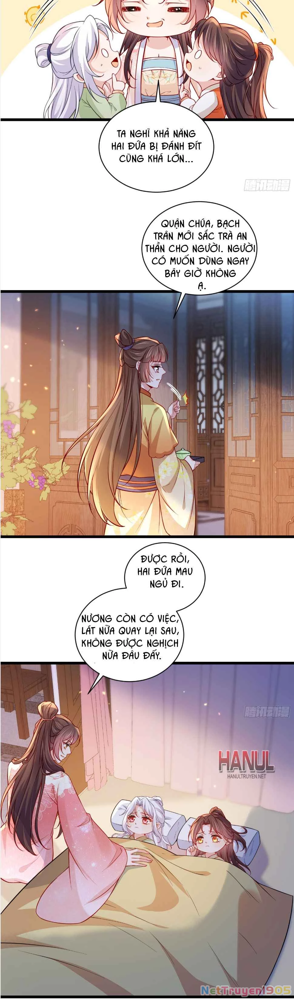Hoạn Phi Thiên Hạ Chapter 431 - Trang 2