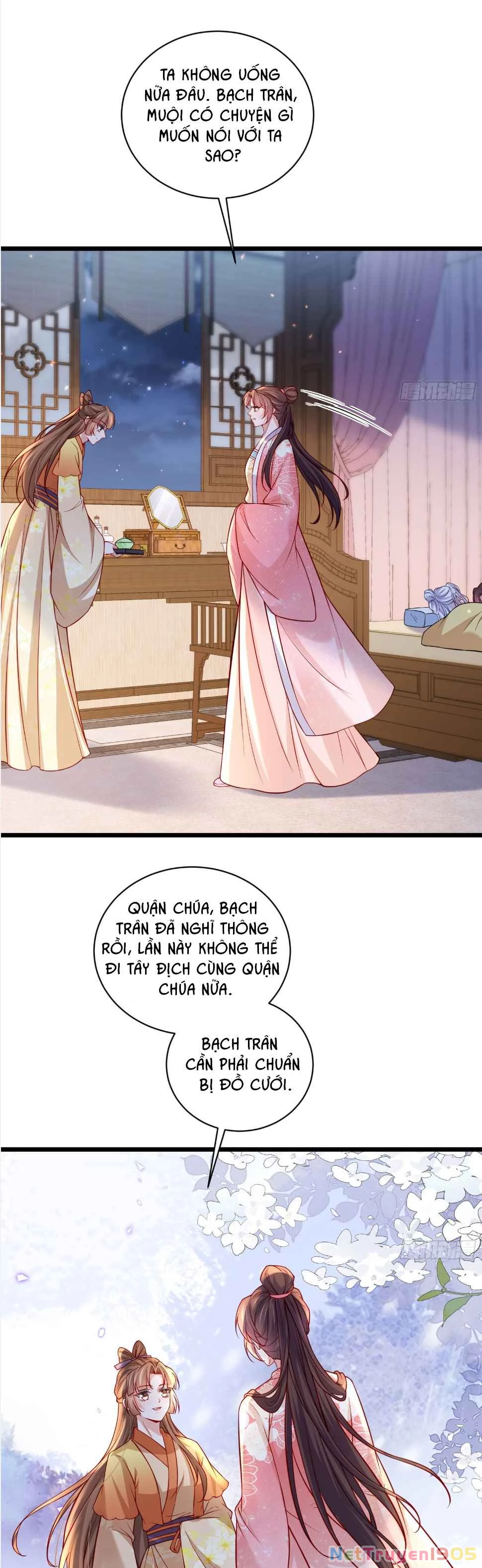 Hoạn Phi Thiên Hạ Chapter 431 - Trang 2