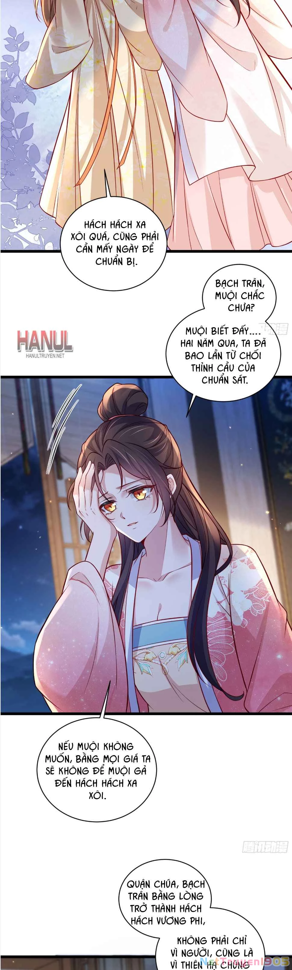 Hoạn Phi Thiên Hạ Chapter 431 - Trang 2
