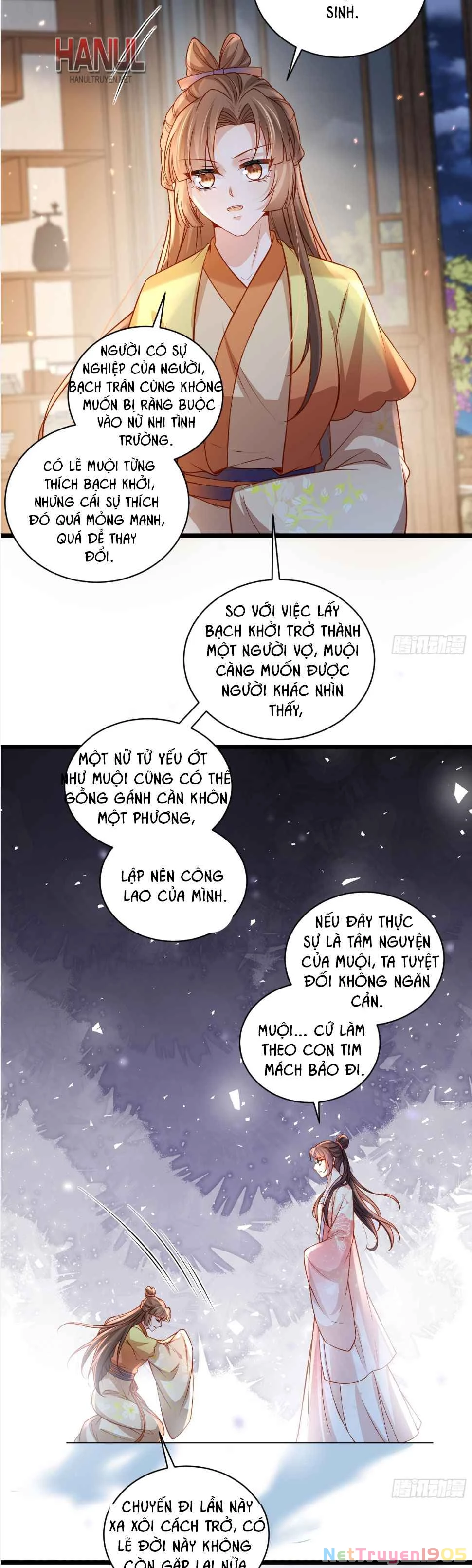 Hoạn Phi Thiên Hạ Chapter 431 - Trang 2