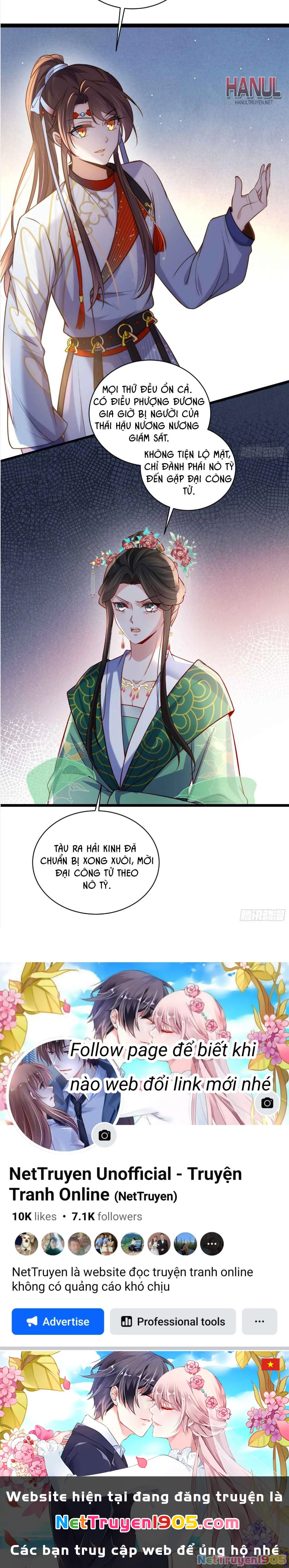 Hoạn Phi Thiên Hạ Chapter 431 - Trang 2