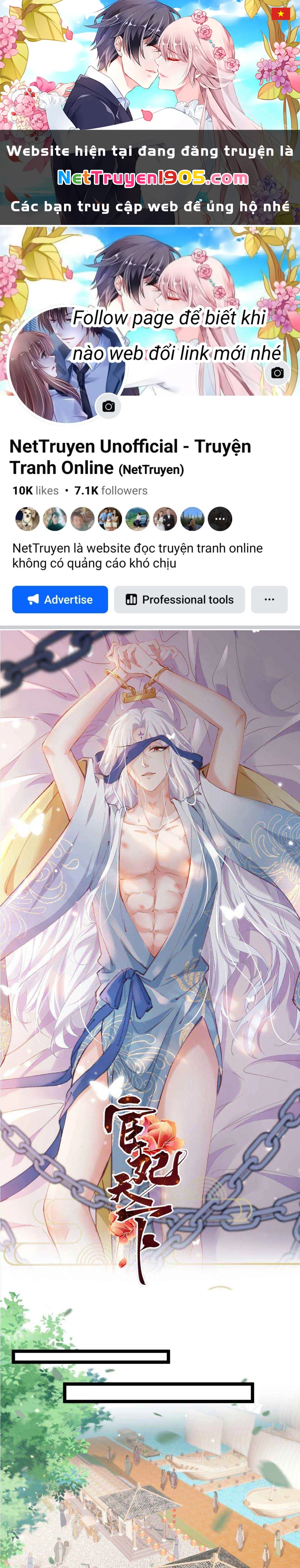 Hoạn Phi Thiên Hạ Chapter 432 - Trang 2