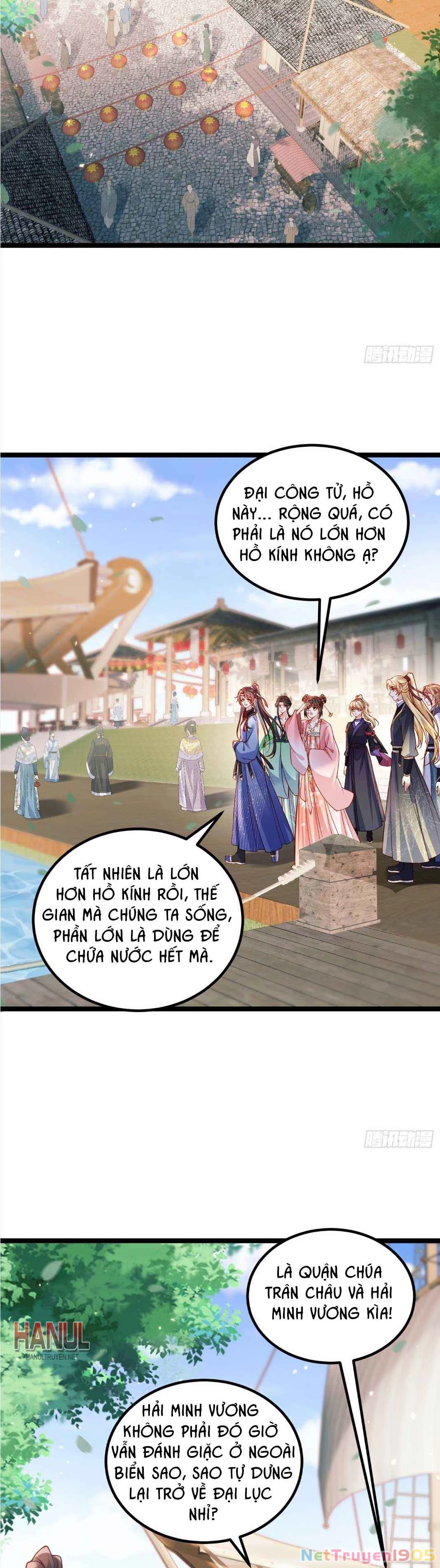 Hoạn Phi Thiên Hạ Chapter 432 - Trang 2