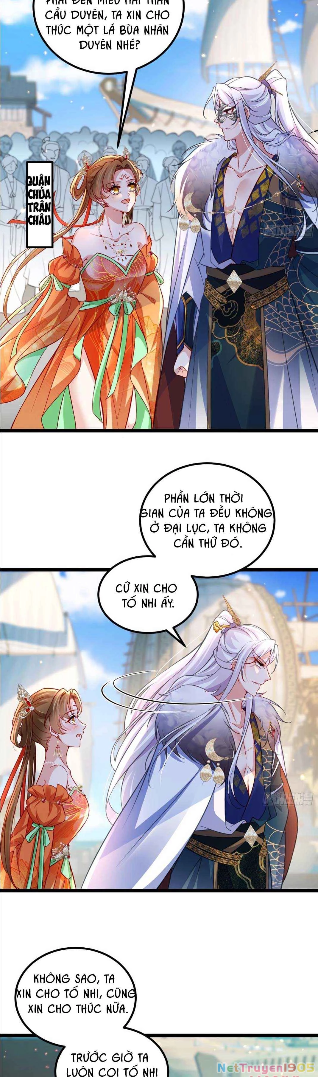 Hoạn Phi Thiên Hạ Chapter 432 - Trang 2