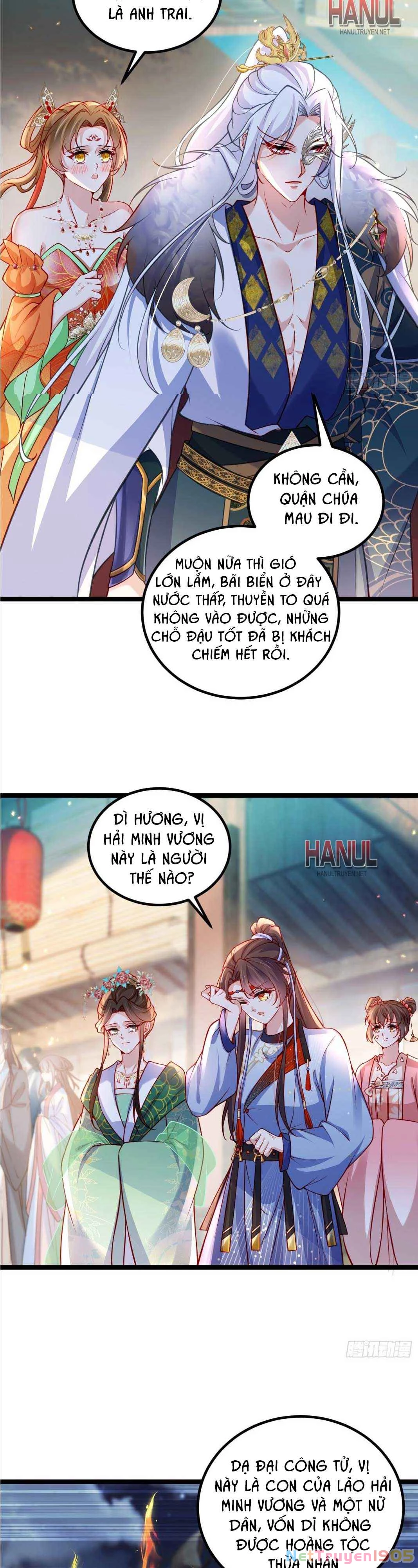 Hoạn Phi Thiên Hạ Chapter 432 - Trang 2