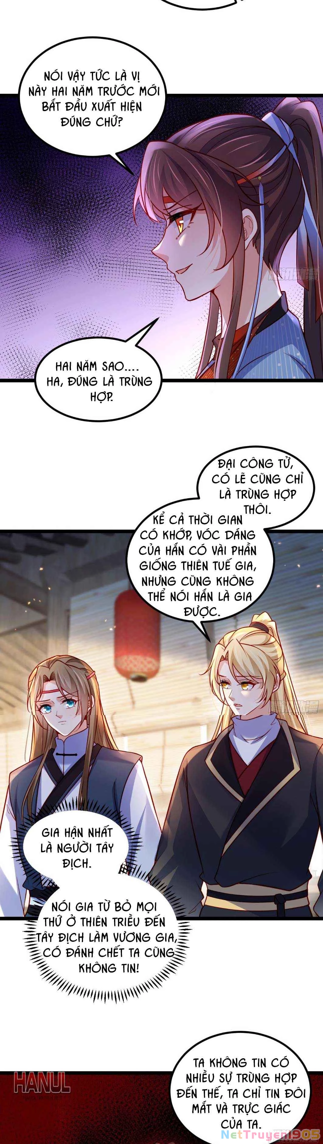 Hoạn Phi Thiên Hạ Chapter 432 - Trang 2