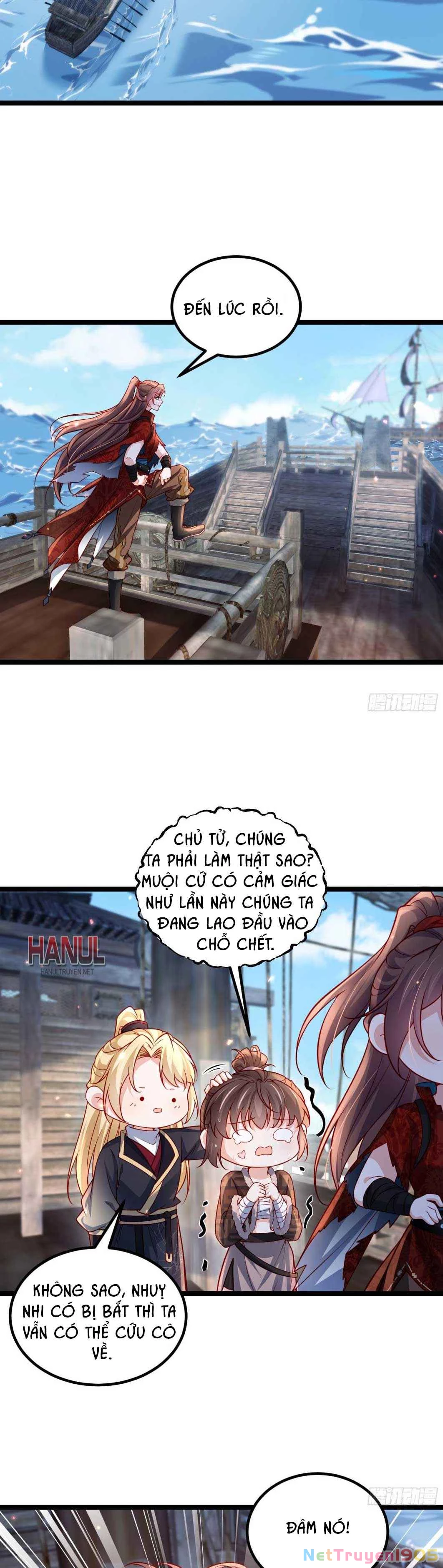 Hoạn Phi Thiên Hạ Chapter 432 - Trang 2