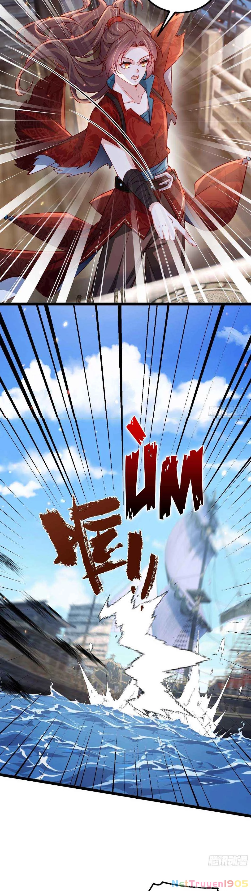 Hoạn Phi Thiên Hạ Chapter 432 - Trang 2