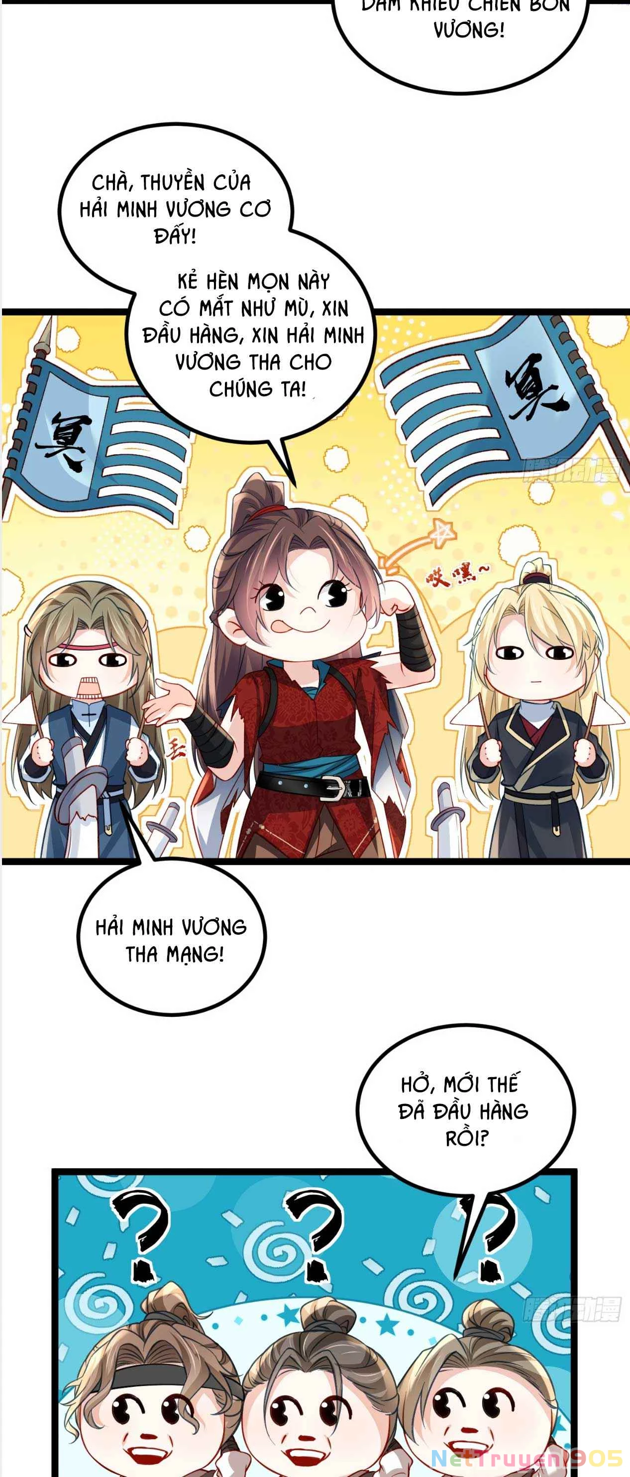 Hoạn Phi Thiên Hạ Chapter 433 - Trang 2