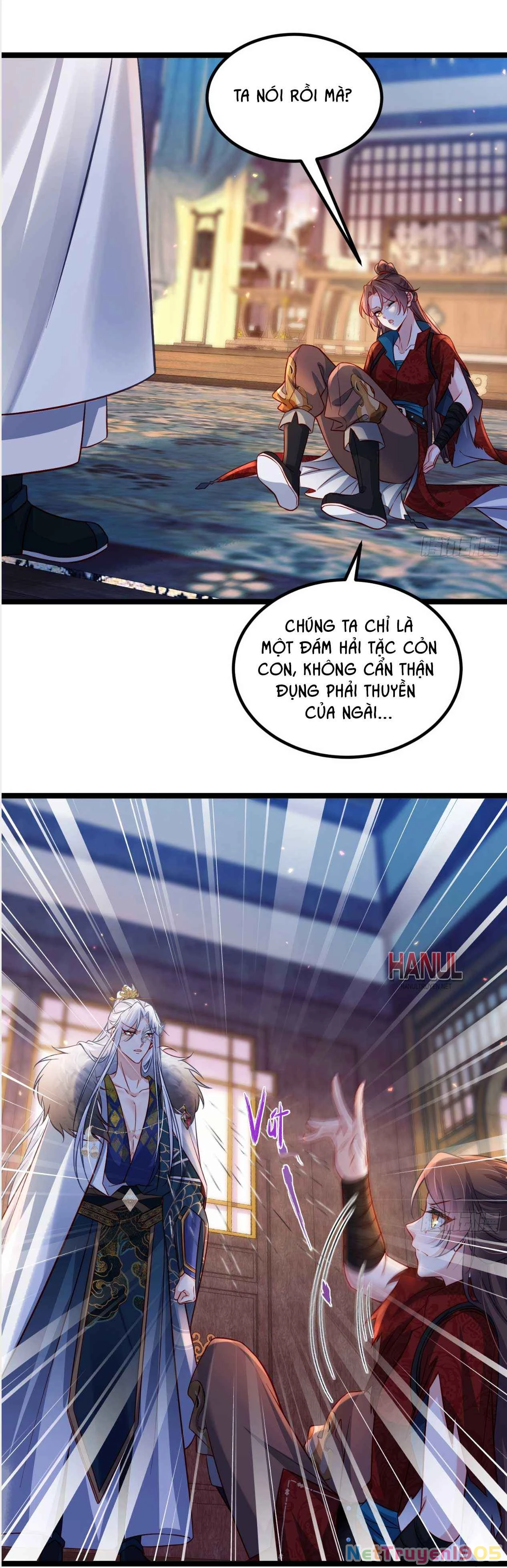 Hoạn Phi Thiên Hạ Chapter 433 - Trang 2