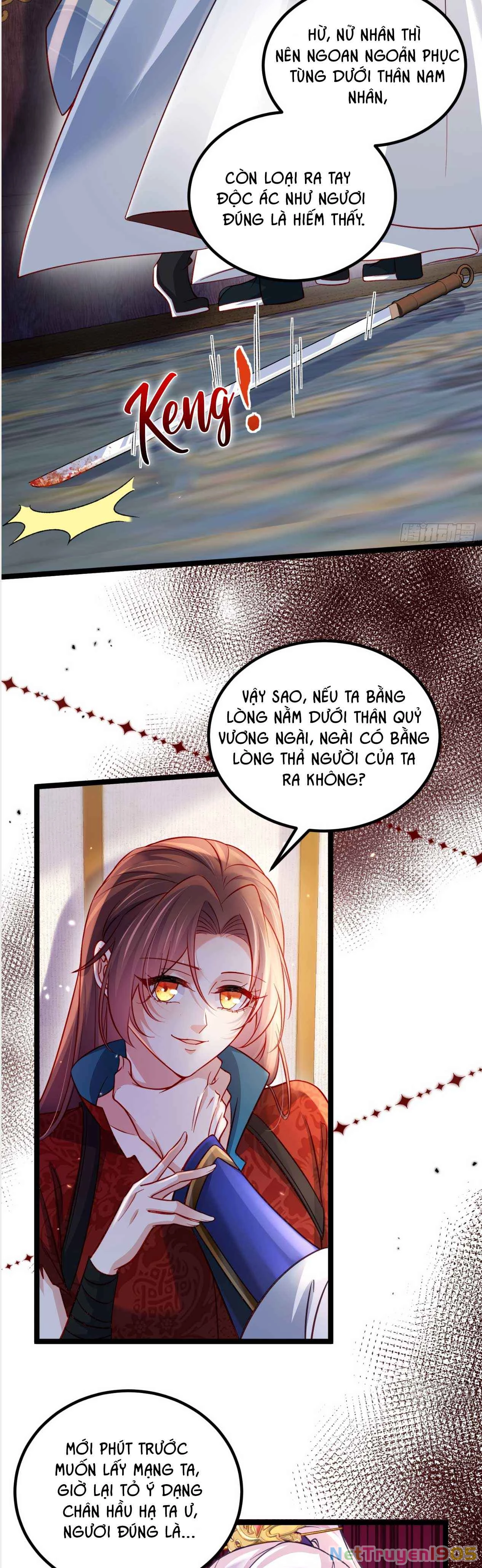 Hoạn Phi Thiên Hạ Chapter 433 - Trang 2