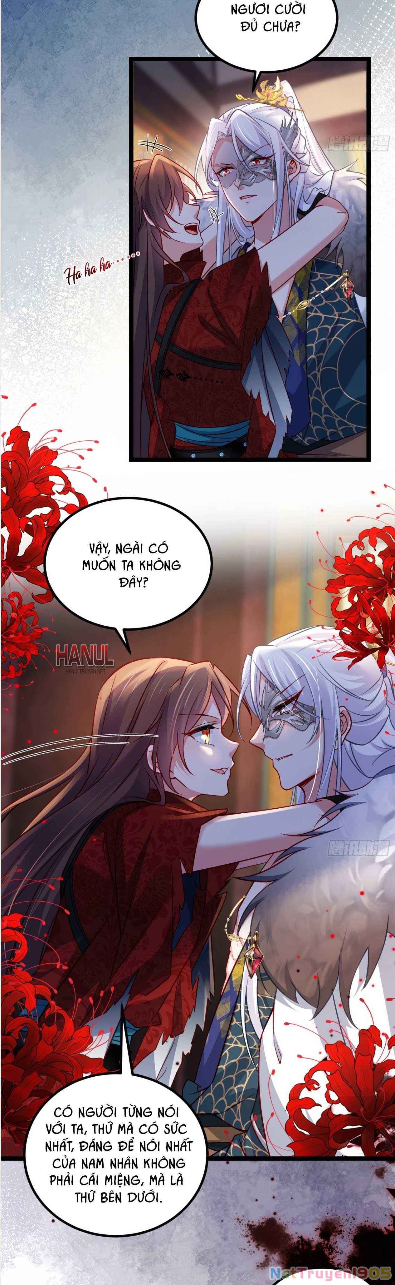 Hoạn Phi Thiên Hạ Chapter 433 - Trang 2