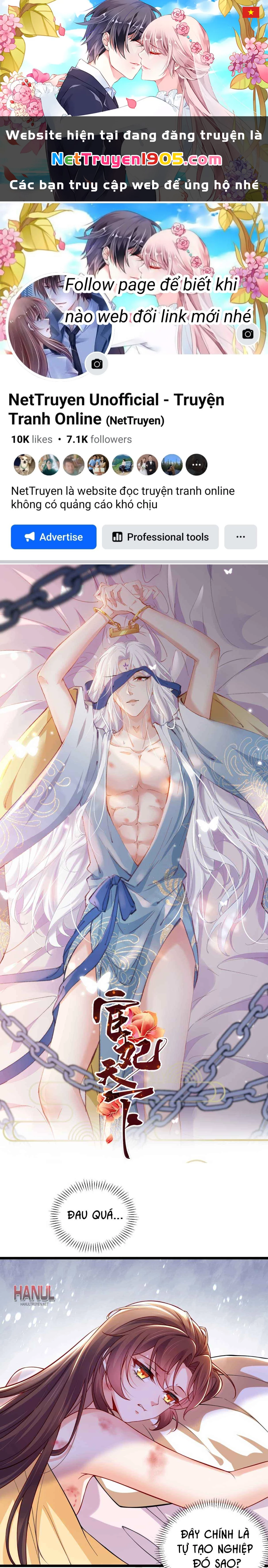 Hoạn Phi Thiên Hạ Chapter 434 - Trang 2