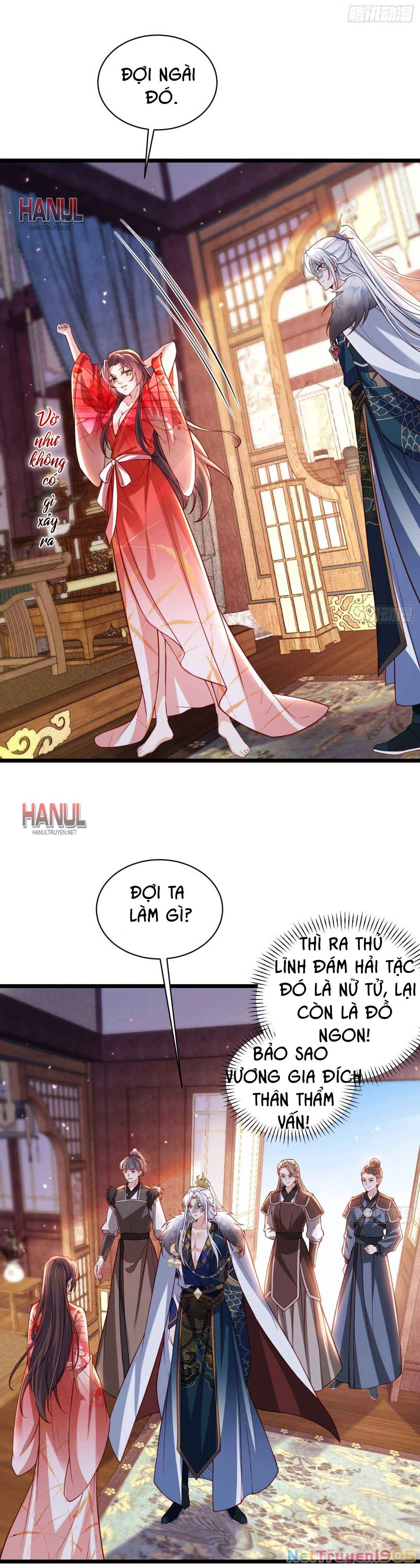 Hoạn Phi Thiên Hạ Chapter 434 - Trang 2
