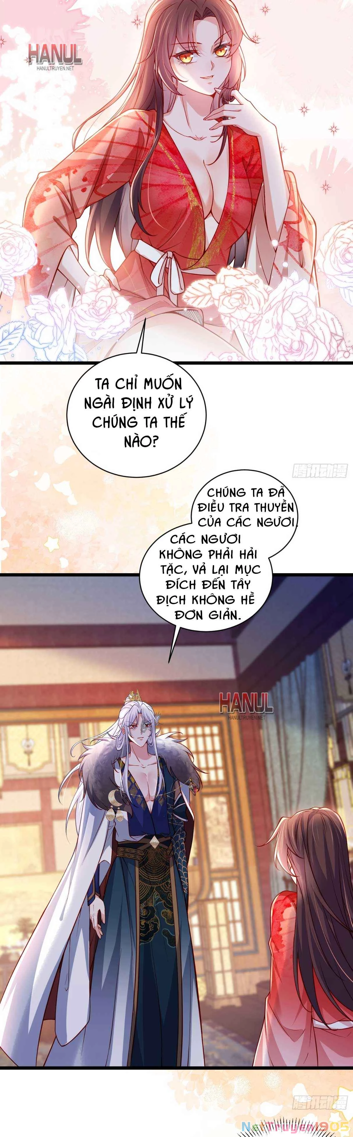 Hoạn Phi Thiên Hạ Chapter 434 - Trang 2