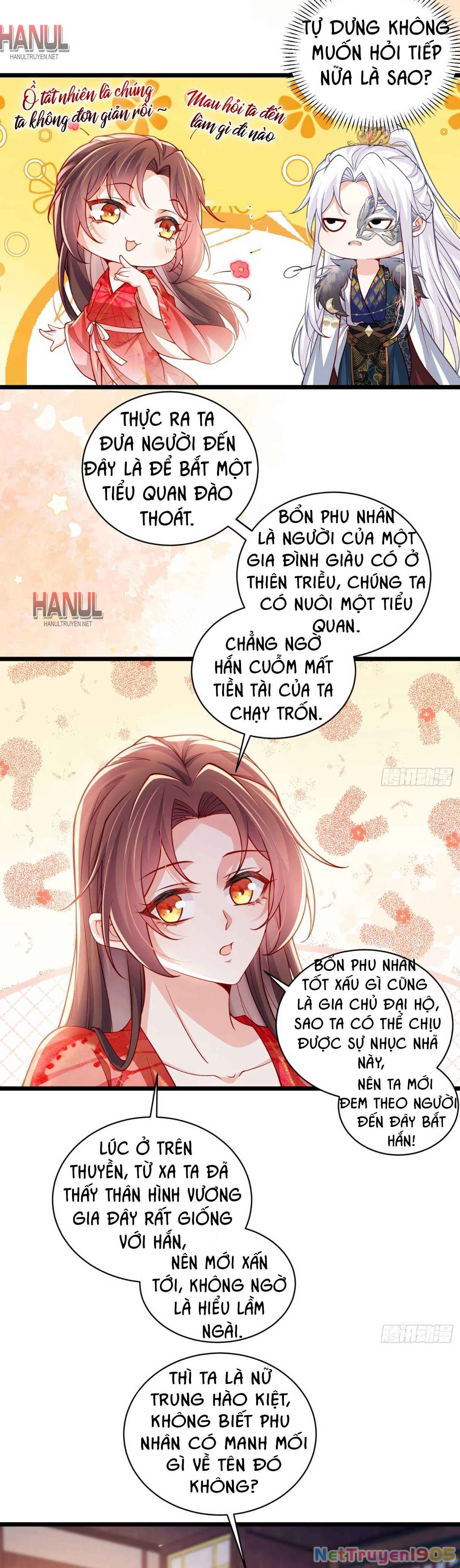 Hoạn Phi Thiên Hạ Chapter 434 - Trang 2