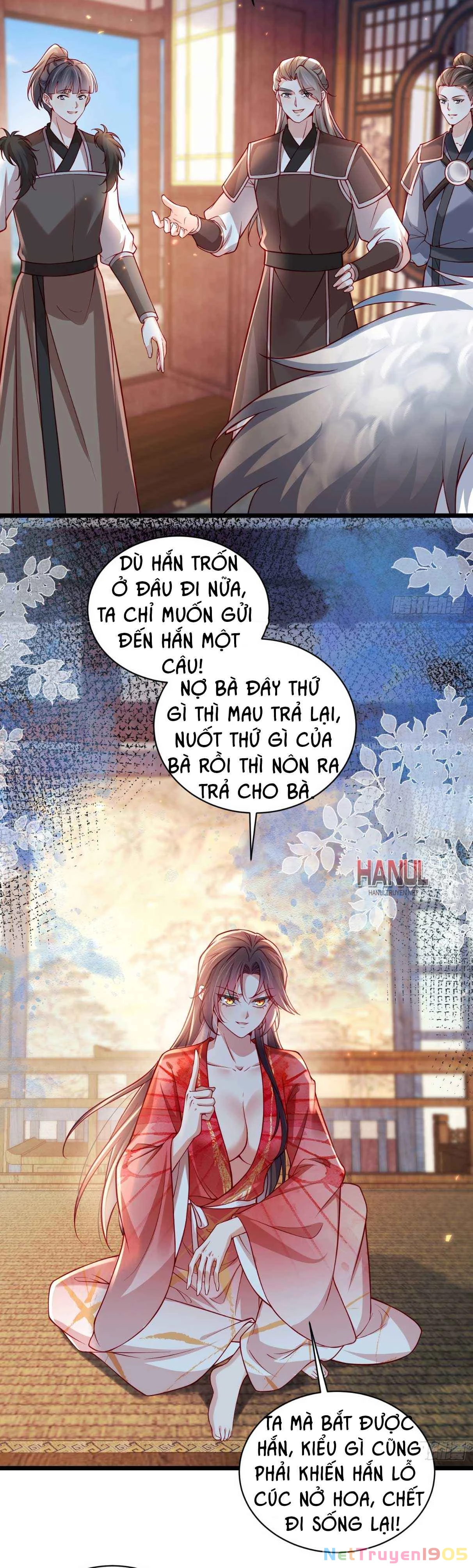 Hoạn Phi Thiên Hạ Chapter 434 - Trang 2