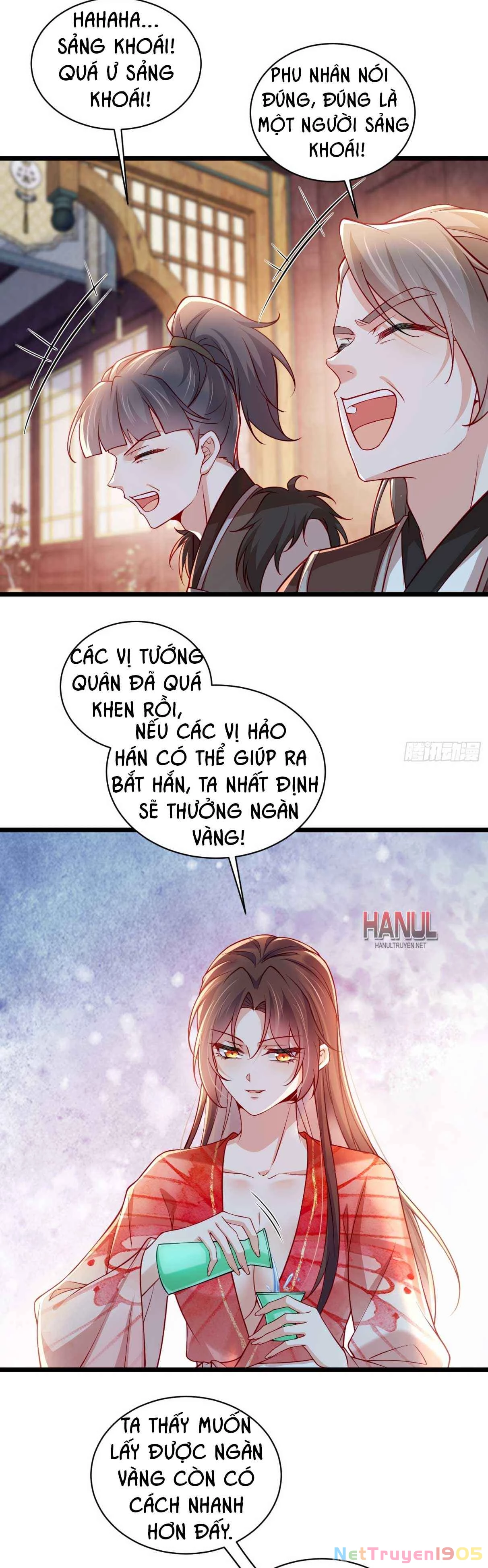 Hoạn Phi Thiên Hạ Chapter 434 - Trang 2