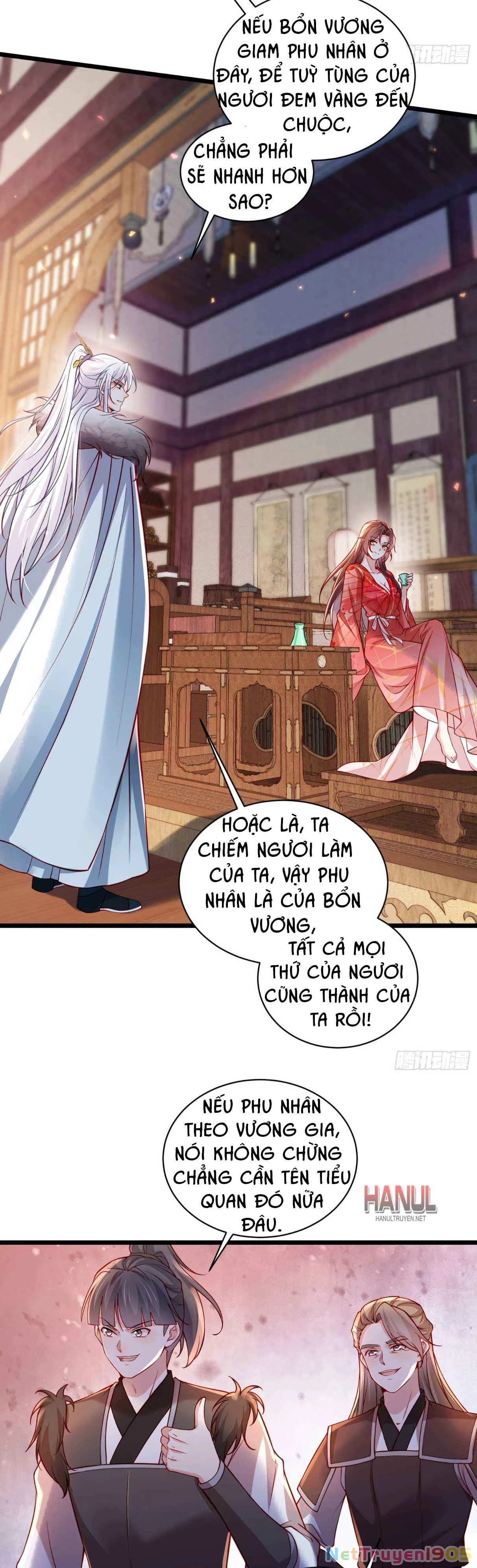Hoạn Phi Thiên Hạ Chapter 434 - Trang 2