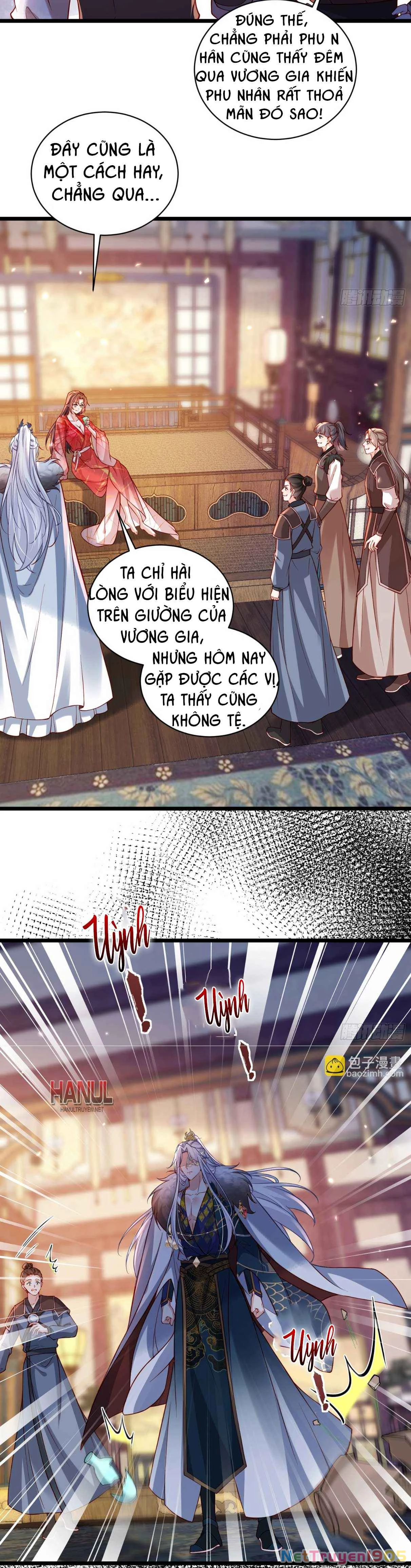 Hoạn Phi Thiên Hạ Chapter 434 - Trang 2