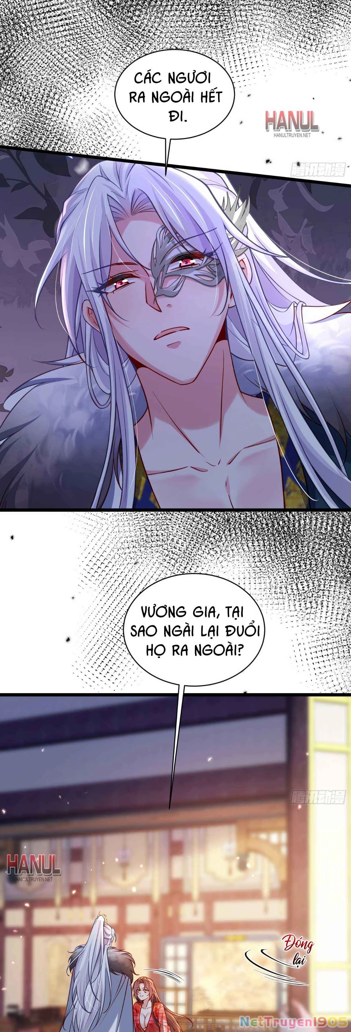 Hoạn Phi Thiên Hạ Chapter 434 - Trang 2