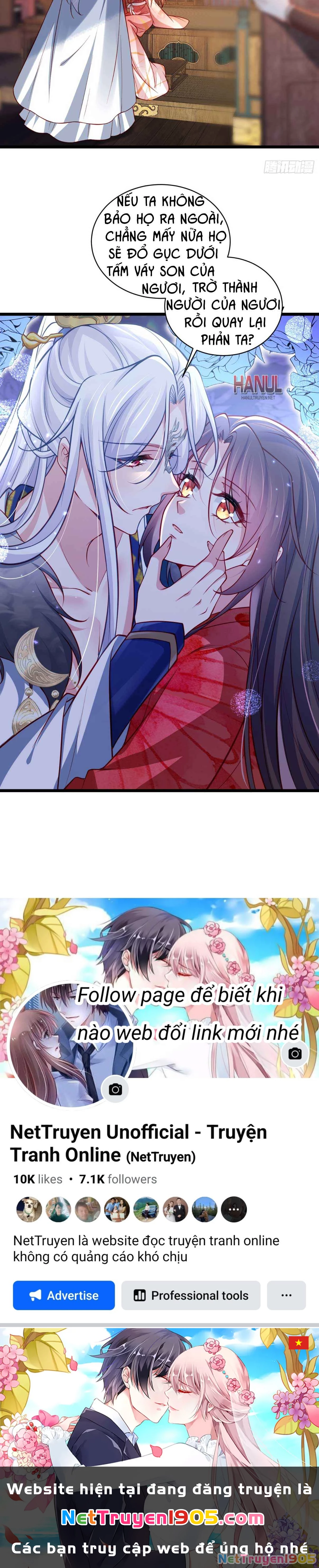 Hoạn Phi Thiên Hạ Chapter 434 - Trang 2